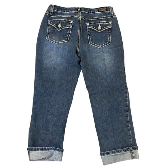 Earl Jean - Cropped - Size 4 - Picture 2 of 4